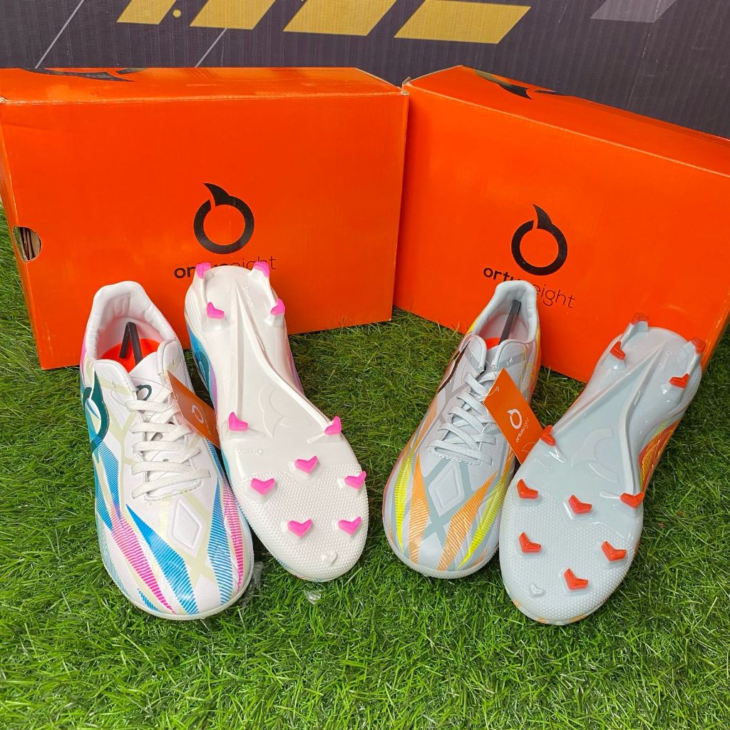 Jual Sepatu Bola Ortuseight Catalyst Hyperion 100 % Original | Shopee ...