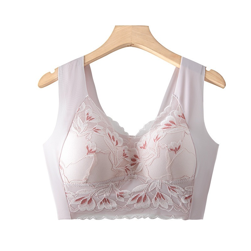 Jual CUCI GUDANG BR2032 Bra Wanita Bh Tanpa Kawat Seamles Renda Lace ...