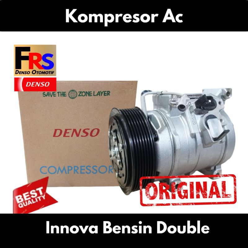 Jual Kompresor Ac Innova Double Bensin Compressor Ac Inova Double ...