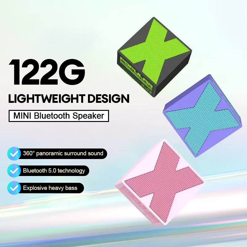 Jual X1 Bluetooth Speaker Wireless Outdoor BT Portable