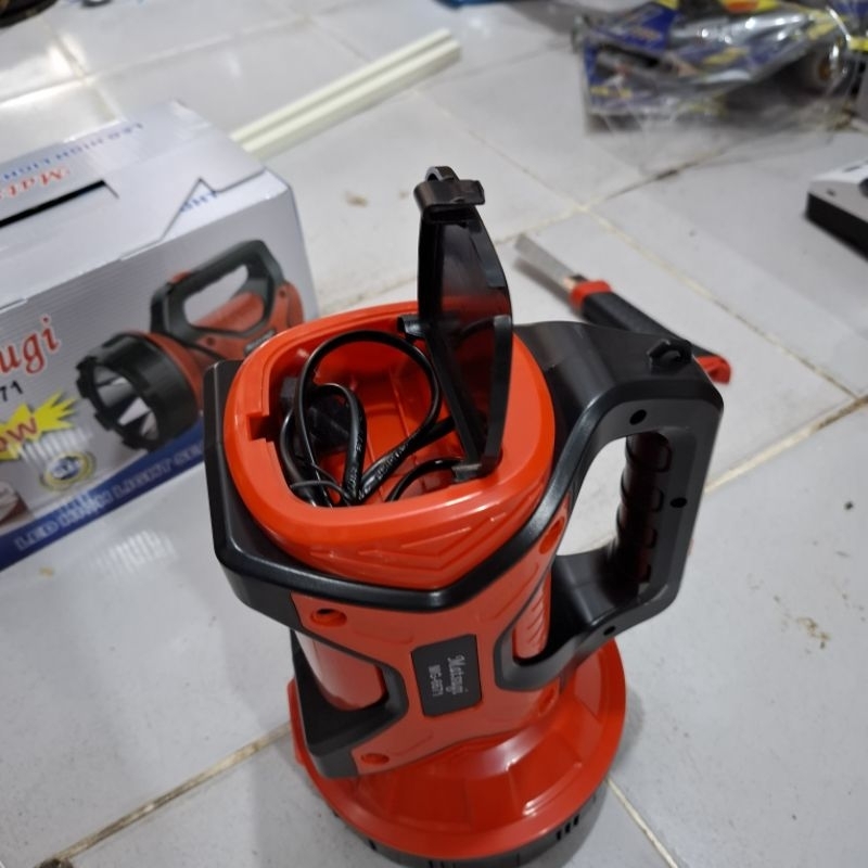 Jual SENTER JUMBO BESAR MATSUGI MG6671 20WATT | Shopee Indonesia