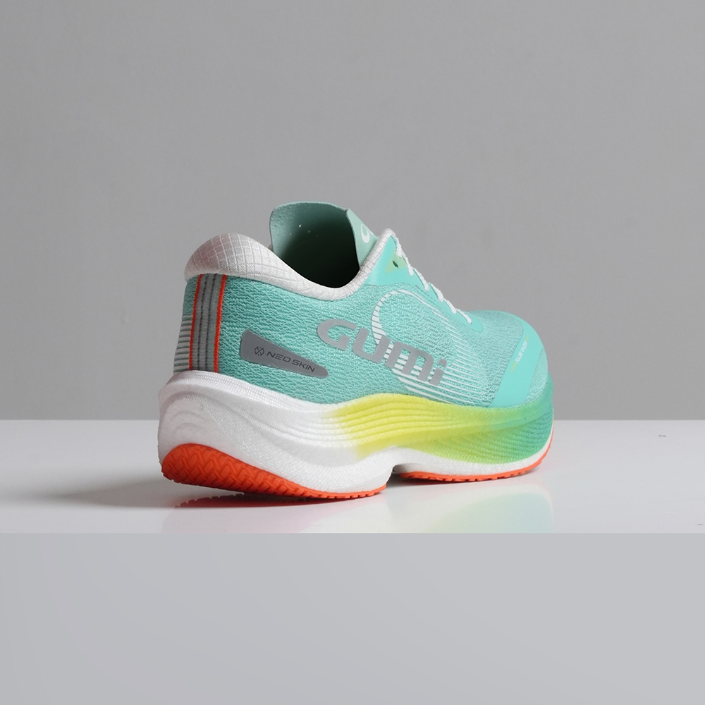 Jual Gumi Sport Running Shoes Pulse Racer Orora Green | Shopee Indonesia