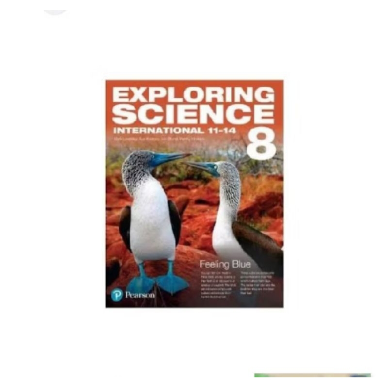 Jual BUKU EXPLORING SCIENCE 8 STUDENT BOOK | Shopee Indonesia