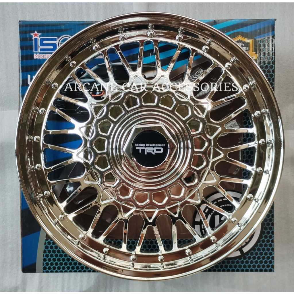 Jual CLCH - DOP RODA / WHEELDOP / TUTUP VELG MOBIL UNIVERSAL RING 13 ...