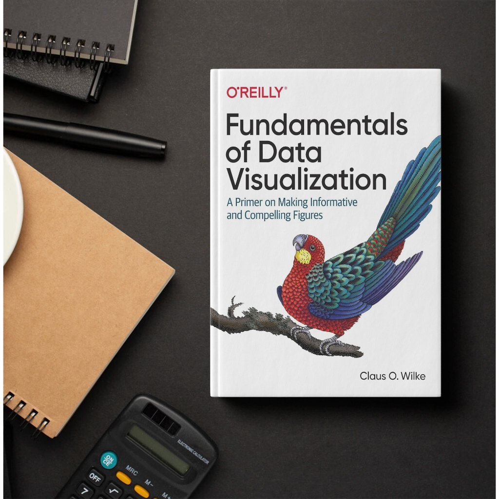Jual Fundamentals of Data Visualization: A Primer on Making Informative ...