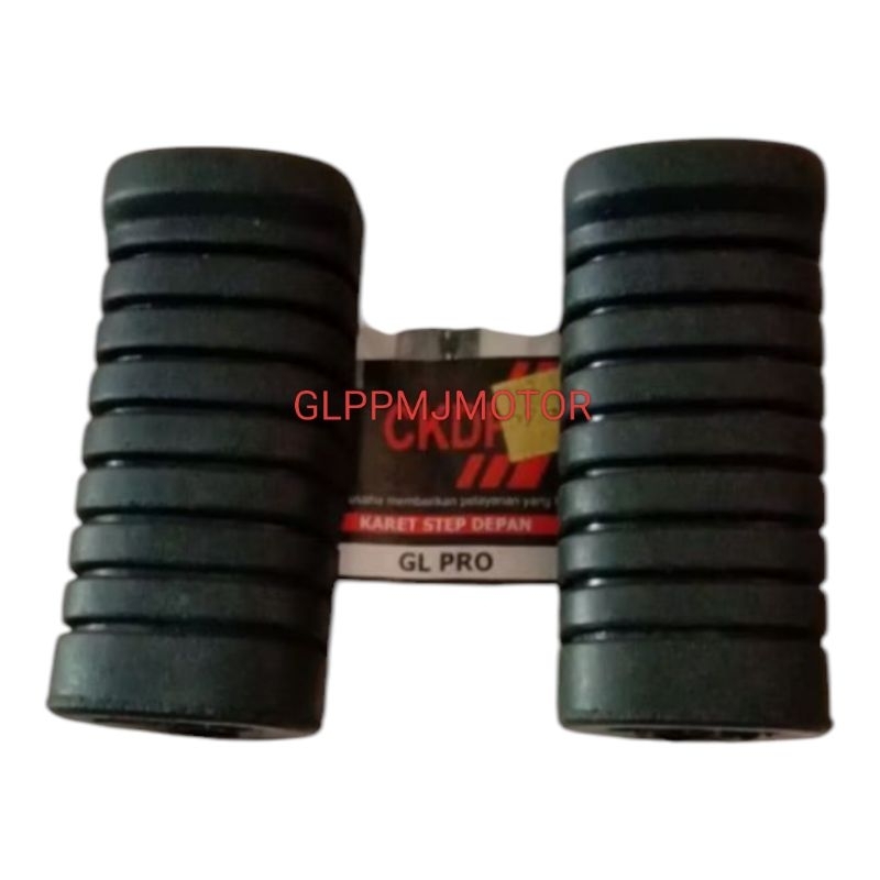 Jual KARET BARSTEP BAR STEP PIJAKAN KAKI DEPAN GLPRO GL PRO CB 100 ...