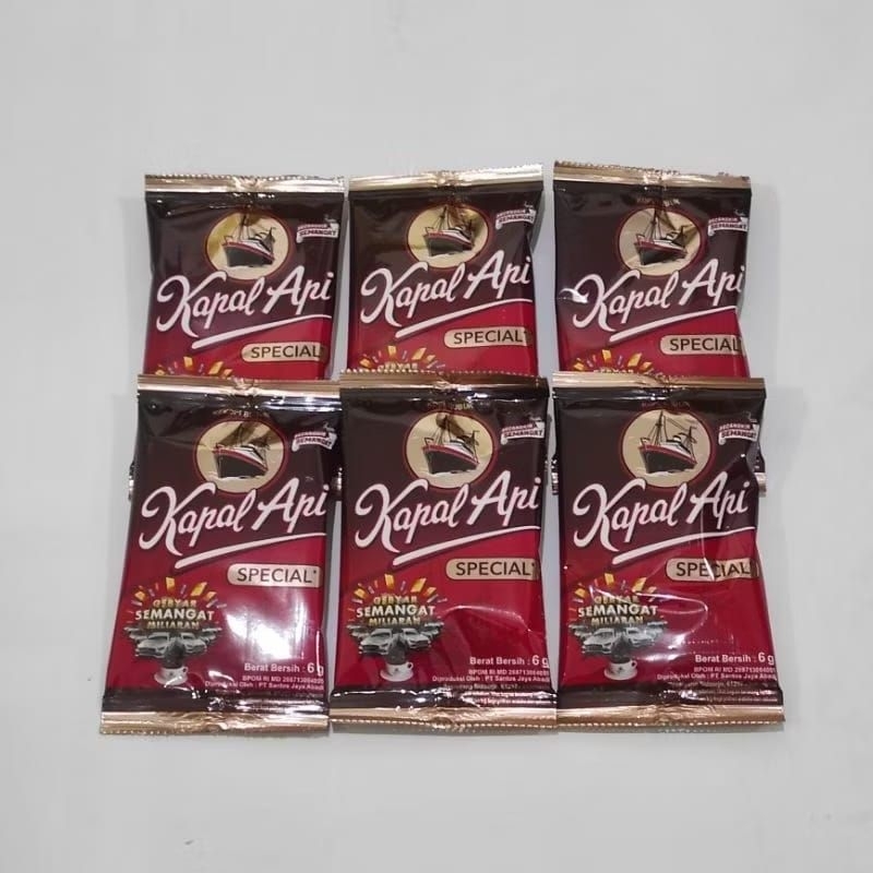 Jual KOPI INSTAN KAPAL API | Shopee Indonesia