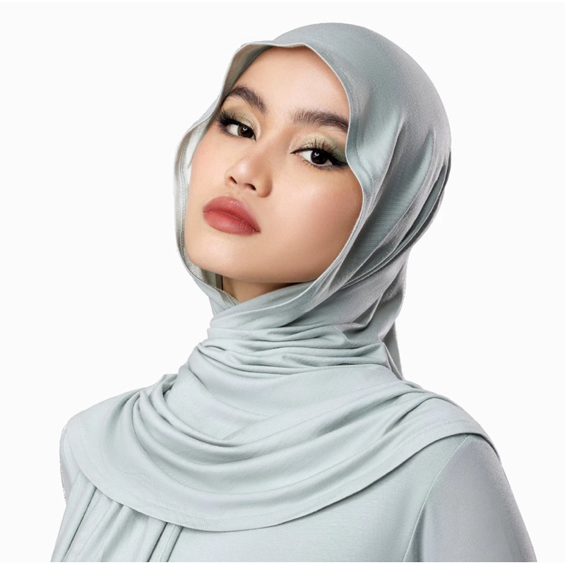 Jual Skiv Rou & Gia Scarf (Preloved) | Shopee Indonesia