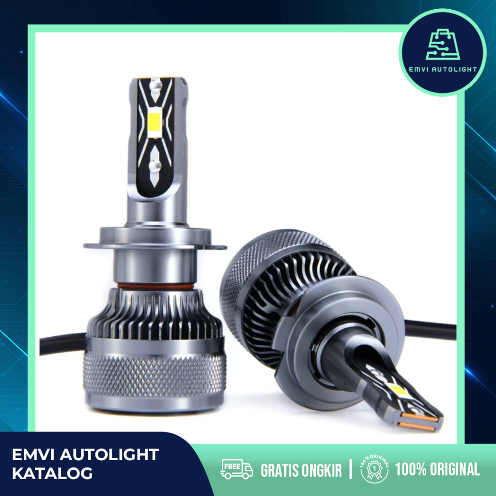 Jual Lampu LED Mobil Canbus STINGRAY V8 40 Watt | Shopee Indonesia