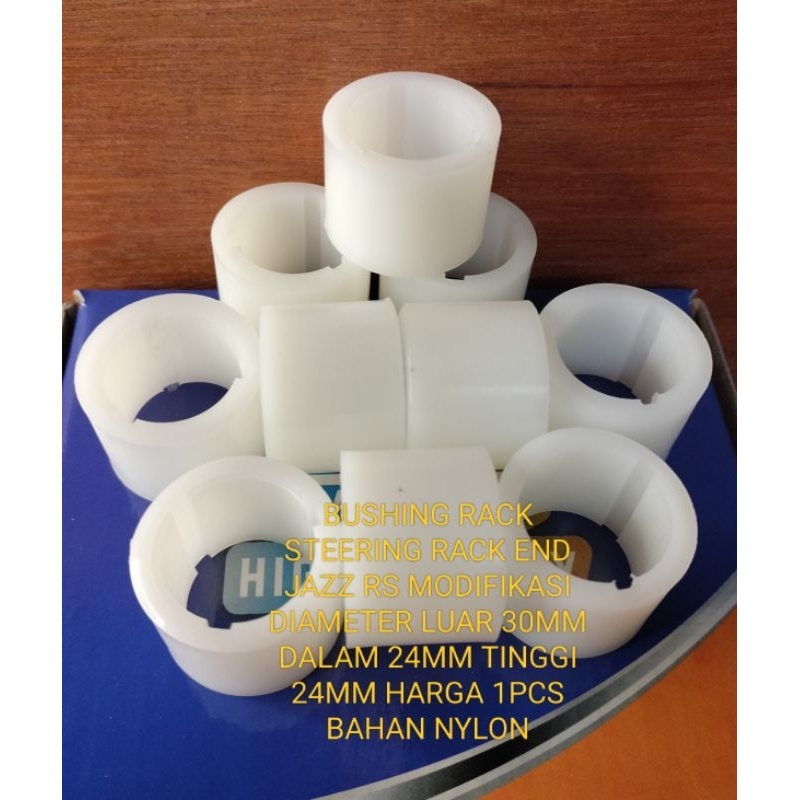Jual BUBSING RACK END STEER JAZZ RS MODIFIKASI | Shopee Indonesia