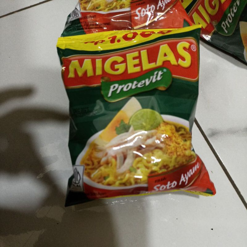 Jual migelas protevit 1 renteng isi(15bungkus@26g) | Shopee Indonesia