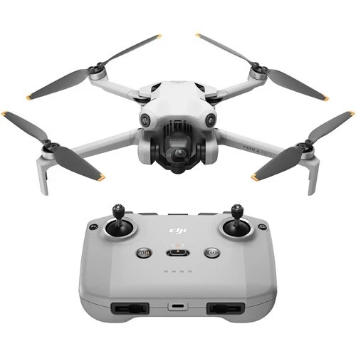 Jual DJI Mini 4 Pro Camera Drone - Mini 4 PRO DJI RC-N2 | Shopee Indonesia