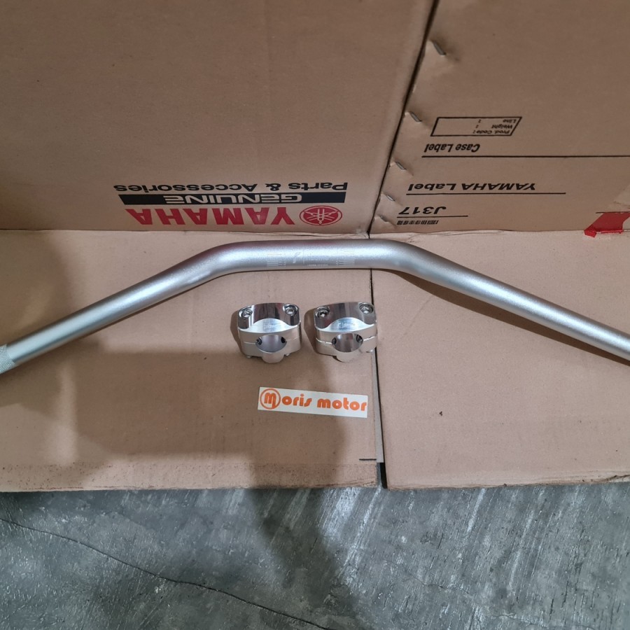 Jual Stang Fatbar + raiser Rizoma 29mm | Shopee Indonesia