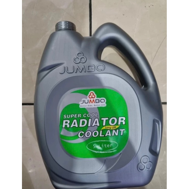 Jual JUMBO coolant air radiator 5ltr | Shopee Indonesia