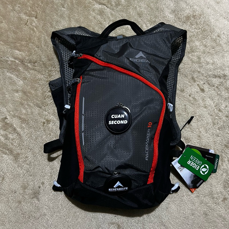 Jual Eiger Pacemaker 10 Hydropack | Shopee Indonesia