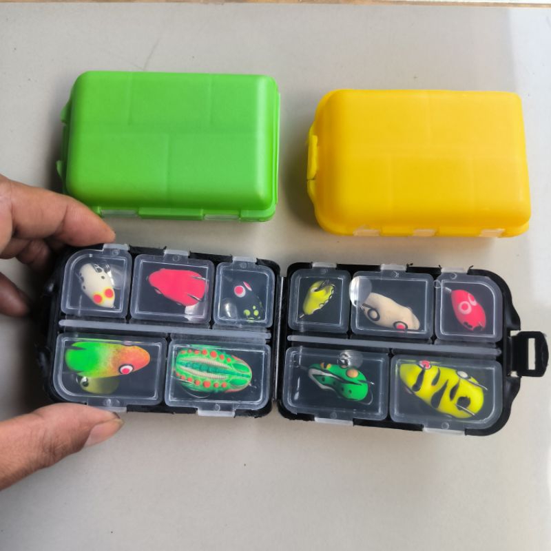 Jual Box Pancing -Kotak Pancing BOX PANCING | Shopee Indonesia