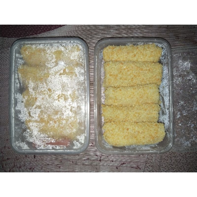 Jual Risol Mayonaise Smoked Beef | FROZEN FOOD | HOMEMADE | Shopee ...