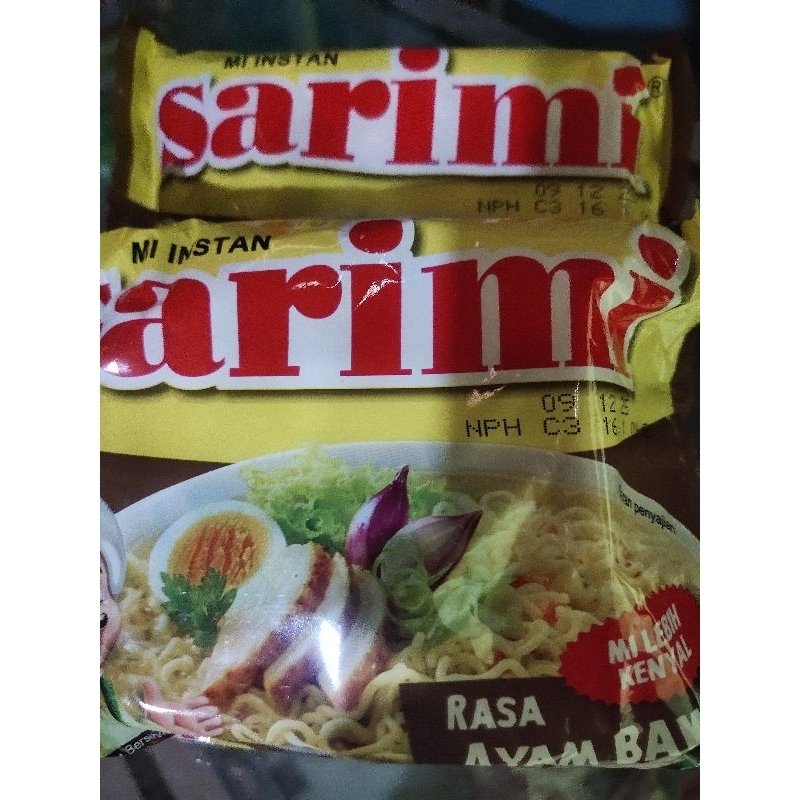 Jual Sarimi Rasa Ayam bawang | Shopee Indonesia