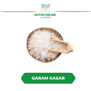 Garam Kasar 1 Bungkus