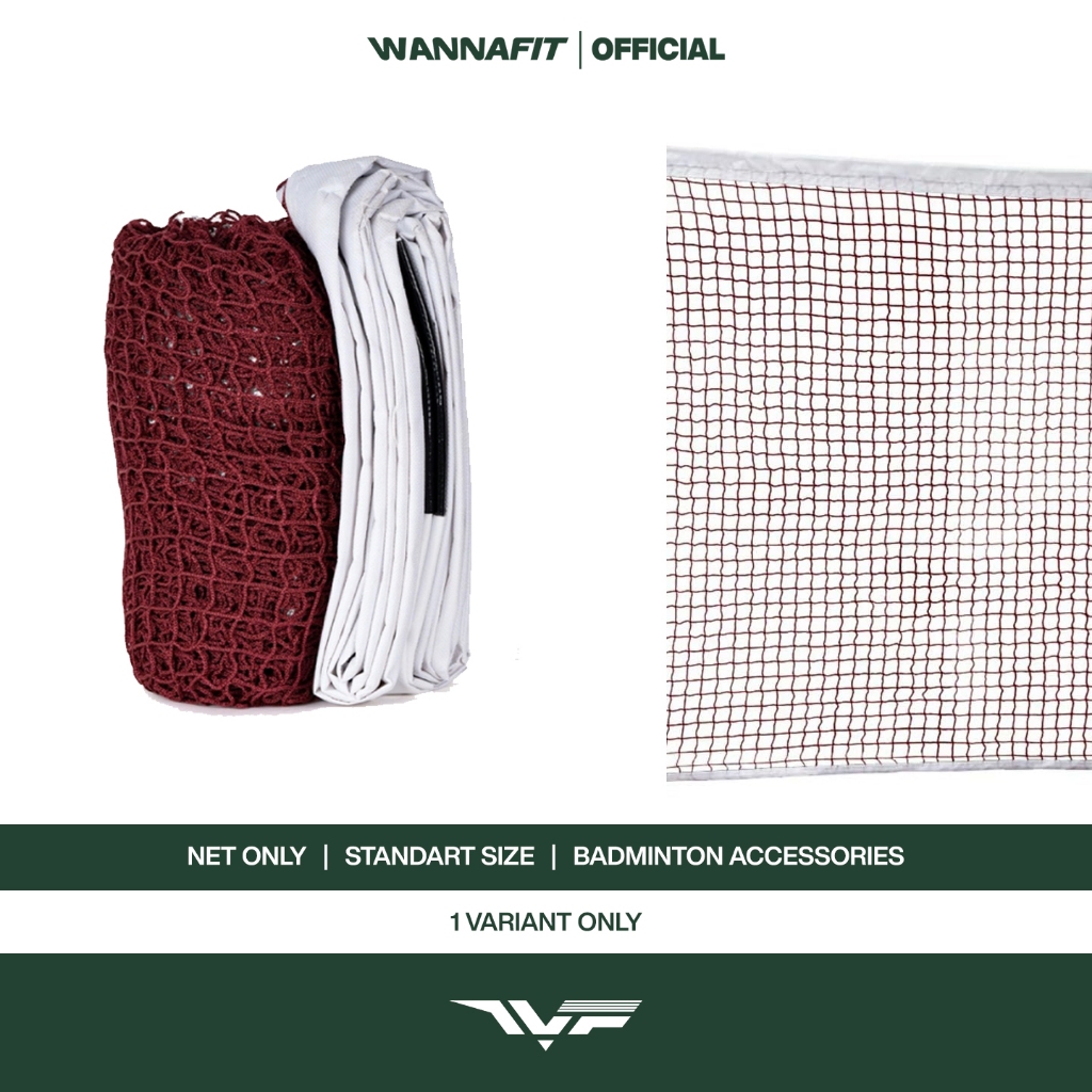 Jual Net Badminton Terlengkap & Harga Terbaru Oktober 2026 | Shopee ...