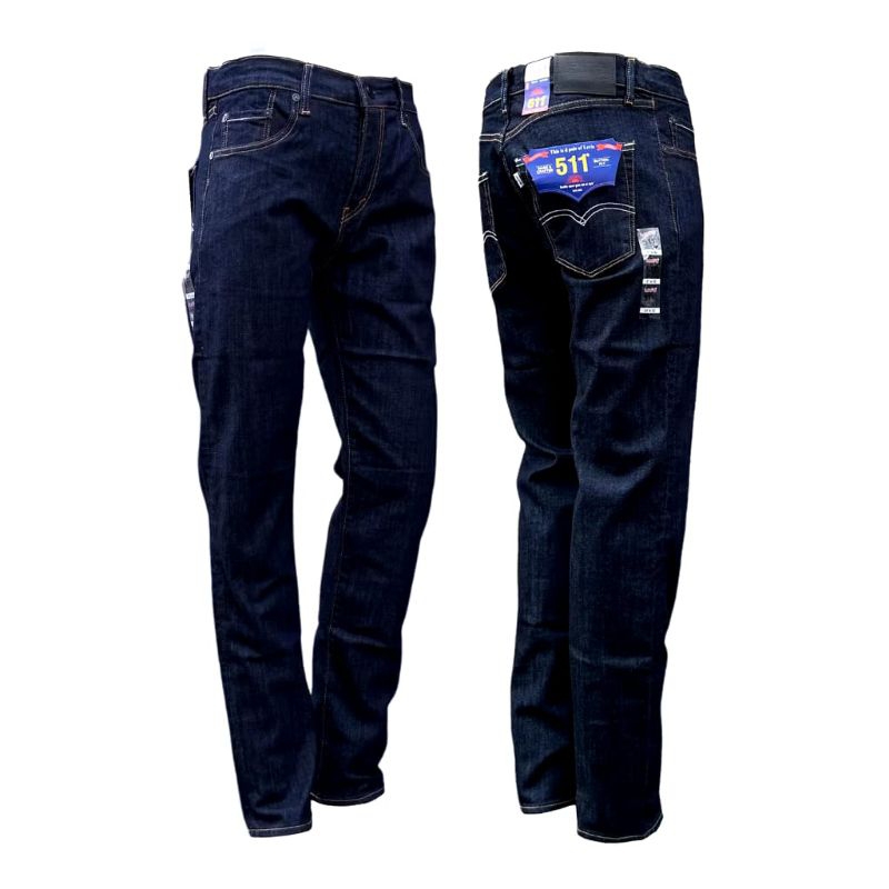 In Japan Jeans Levis 511 Original Jual Celana Panjang Cowok/celana
