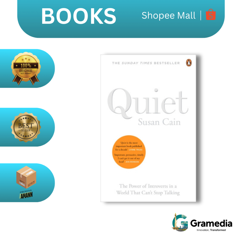 Quiet: Il Potere Degli Introversi In Un Mondo Che Non Sa Smettere Di Parlare – Susan Cain