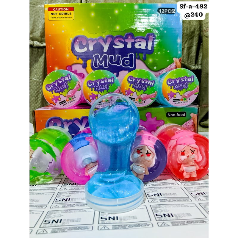 Jual Slime Baby cry | Shopee Indonesia