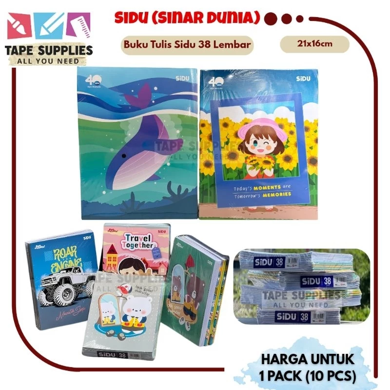 Buku Tulis