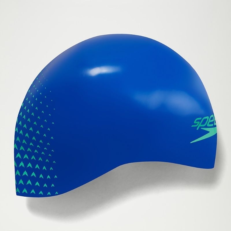 Jual SPEEDO FAST SKIN SWIM CAP - TOPI RENANG KOMPETISI SPEEDO | Shopee ...