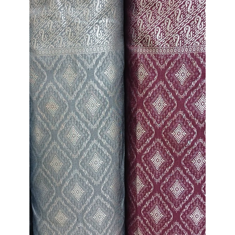 Jual kasin songket 1.5meter | kain songket motif | kain songket ...