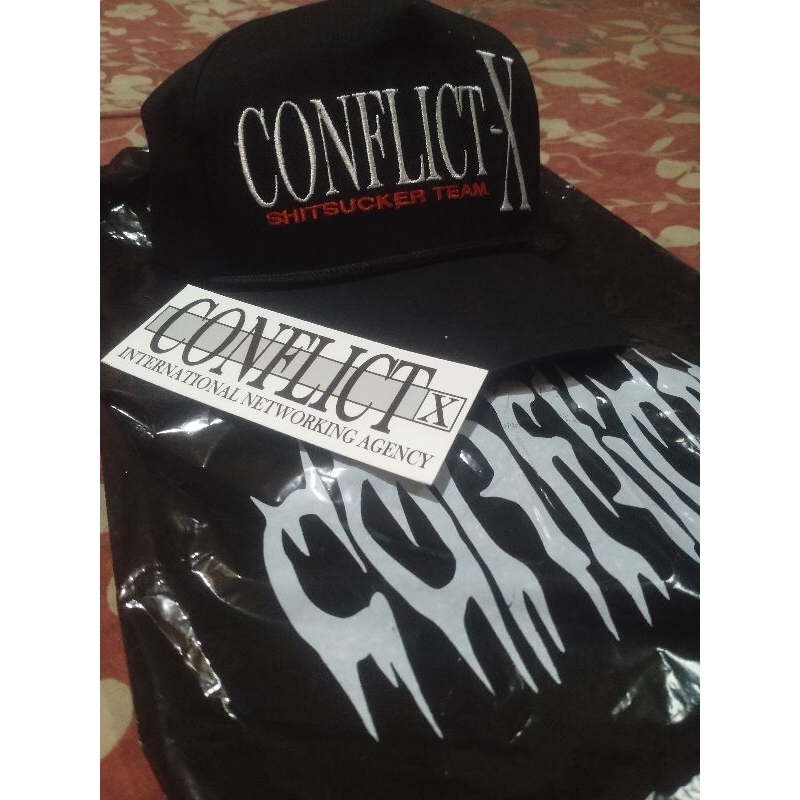 Jual ROPEHAT CONFLICT-X NEWW Indonesia