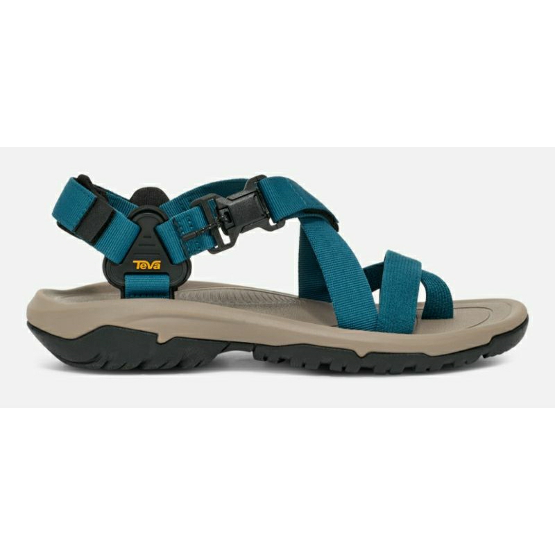 Jual TEVA HURRICANE TERRA DACTYL MEN'S BLUE SANDAL HIKING TREKKING ...
