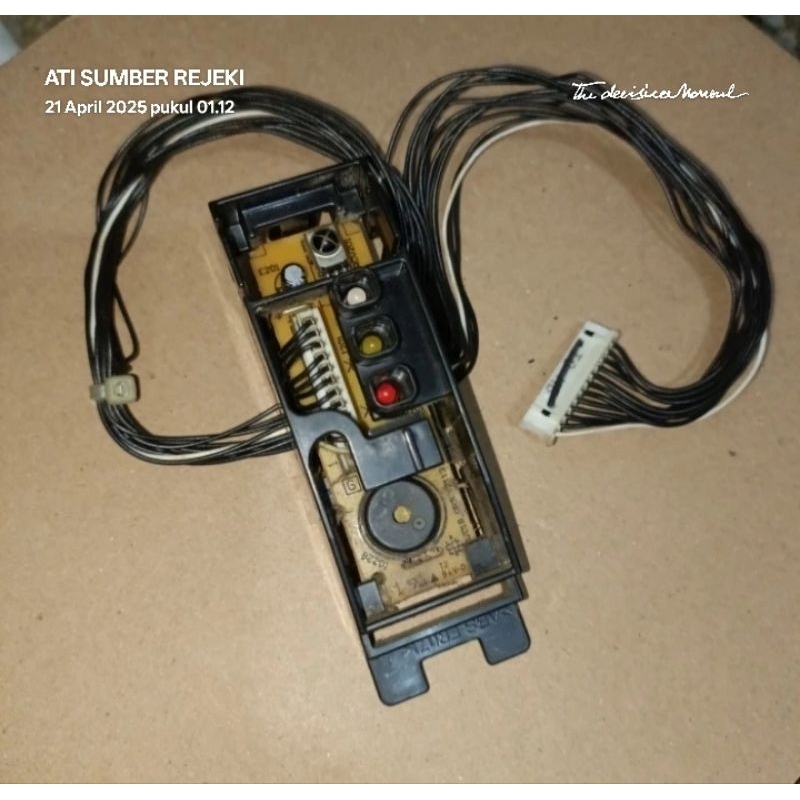 Jual Sensor Ac Daikin Malaysia Original 1/2 Pk Sd 1½Pk | Shopee Indonesia