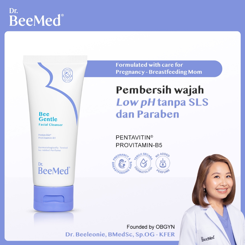 Jual Dr. BeeMed Hampers Gift Set Gentle Series | Shopee Indonesia