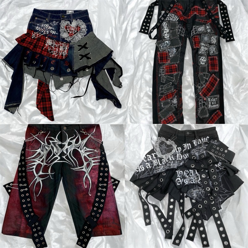 Jual 1 of 1 Alternative Wearable Art (Details = @revalhalla) | Shopee ...