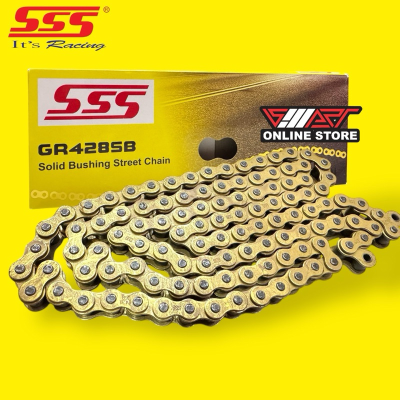 Jual SSS / RANTAI SSS 428X110 SB / RANTAI SSS | Shopee Indonesia