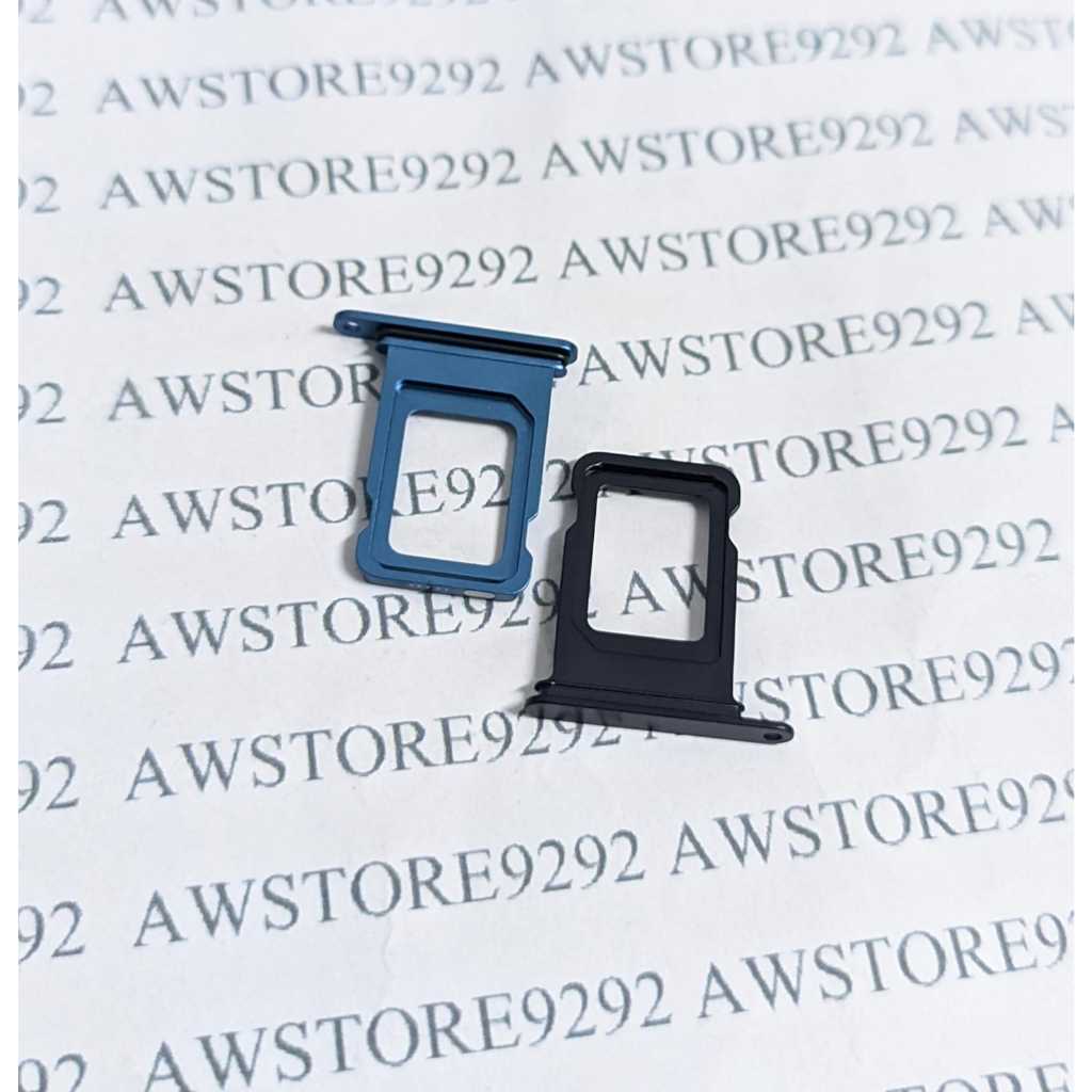 Jual Slot Tempat Dudukan Kartu Simcard ip 13 Sim card Lock ip 13 Dual ...