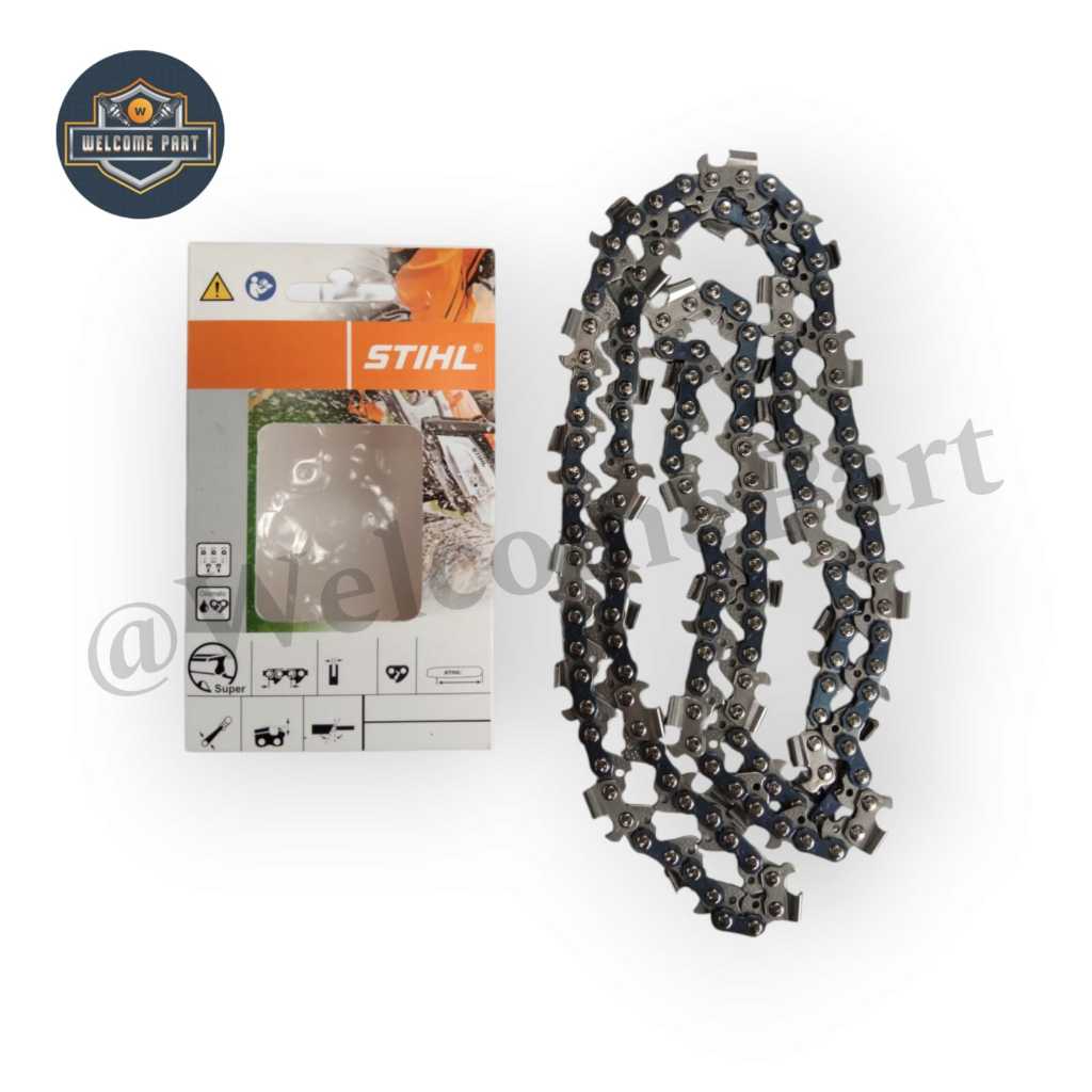 Jual RANTAI POTONG STIHL BAR 22 INCH 38T UNTUK MESIN CHAINSAW POTONG ...