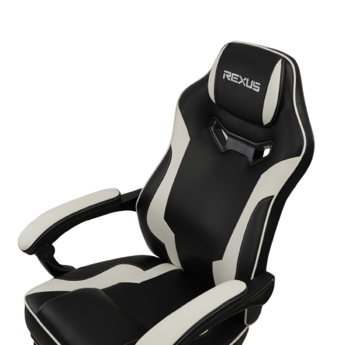 Jual Rexus RGC-R55 Gaming Chair With Footrest | Shopee Indonesia