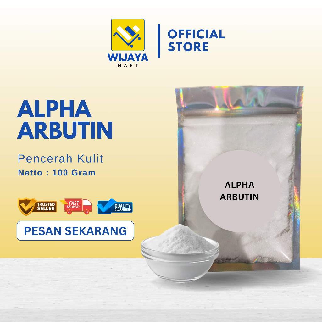 Jual L- Glutathione Powder / L Glutathione / Glutation Bubuk 100 Gram