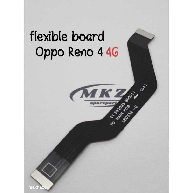 Jual FLEXIBLE BOARD OPPO RENO 4 FLEXIBEL UI BOARD MAINBOARD OPPO RENO 4 ...