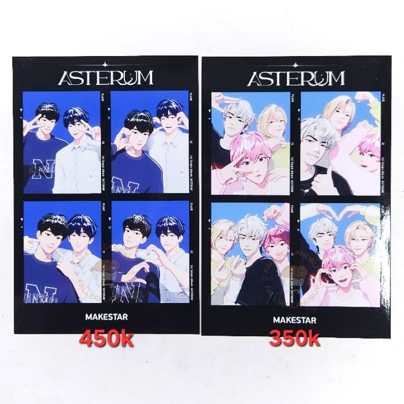 Jual [READY STOCK] PLAVE Photomatic Makestar 2.0 Asterum Yejun