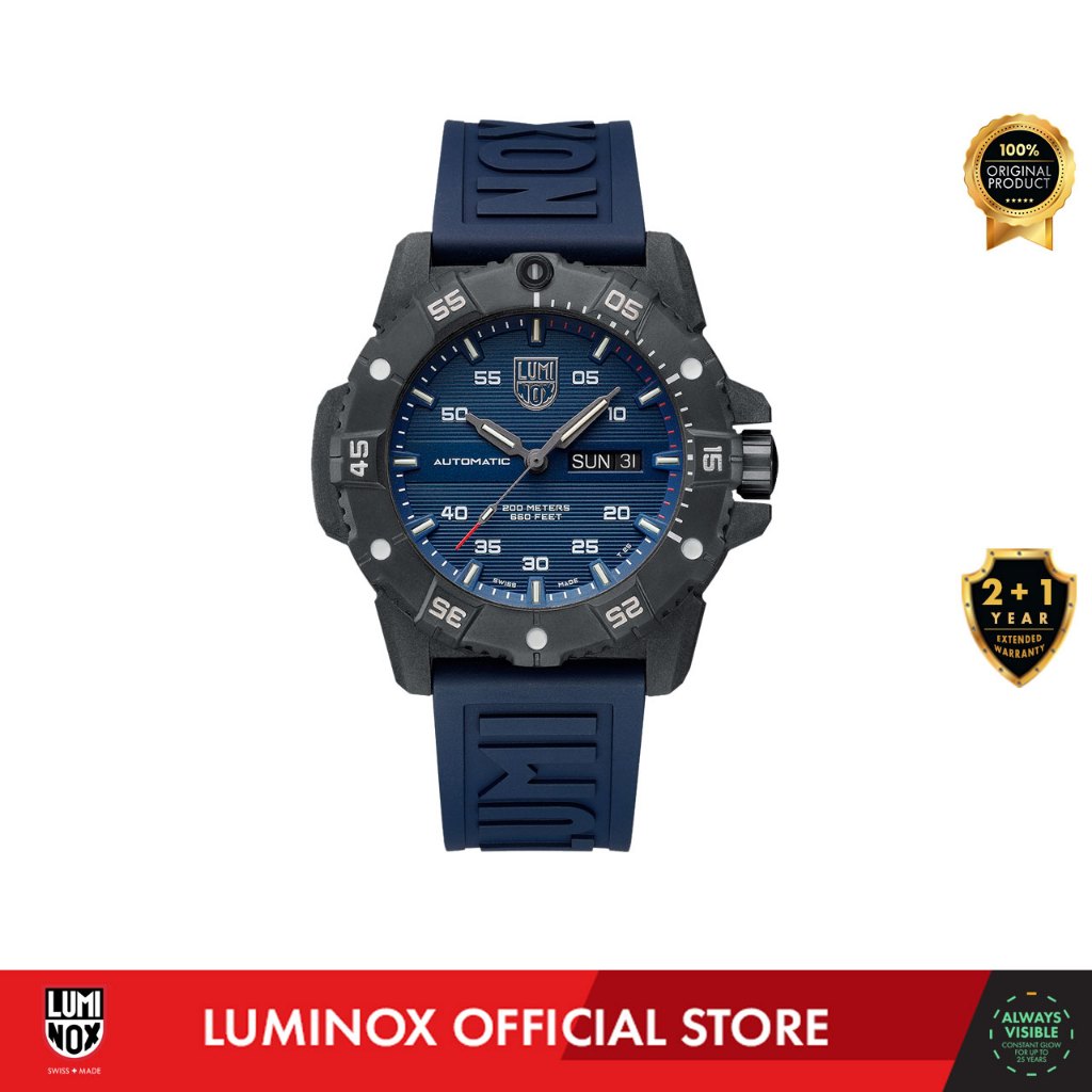Jual Luminox 3863, Master Carbon SEAL Automatic, Military Dive Watch ...