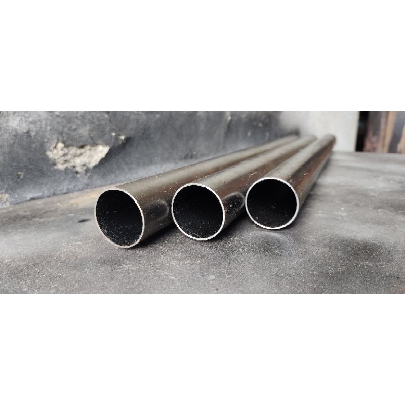 Jual Pipa Besi Od 35 mm Id 31,5 mm Panjang 75 cm | Shopee Indonesia