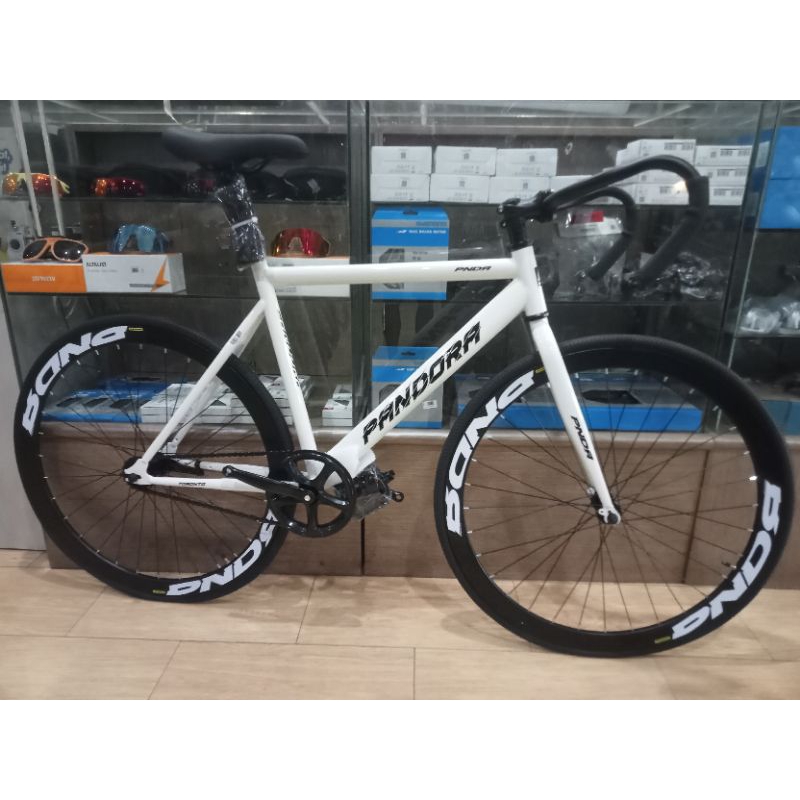 Jual sepeda fixie element toronto pandora 700c new original | Shopee ...