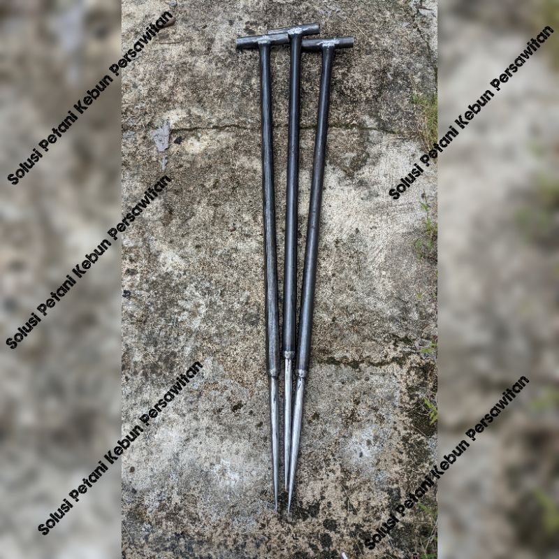 Jual TOJOK T BAHAN GALVANIS ORIGINAL DAN PIPA HITAM ALAT PANEN SAWIT ...