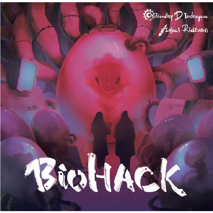 Jual Biohack Board Game Family Game | Shopee Indonesia