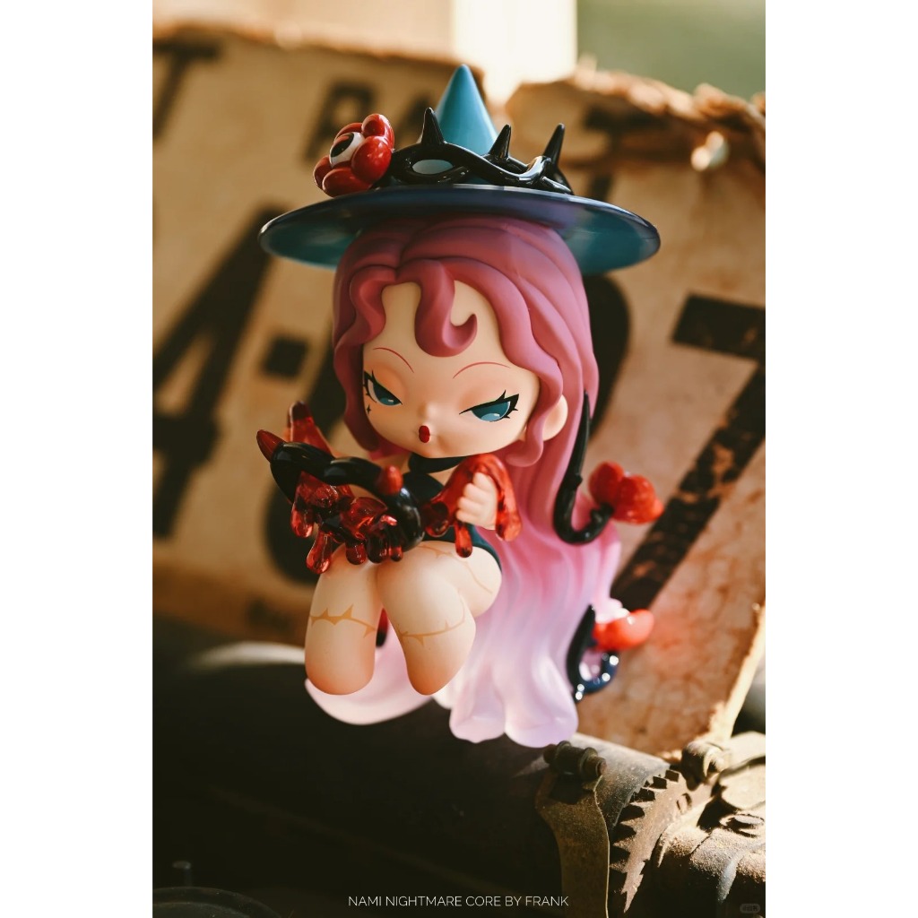 Jual DODONAMI Nightmare Core Vol.4 Blind Box | Shopee Indonesia