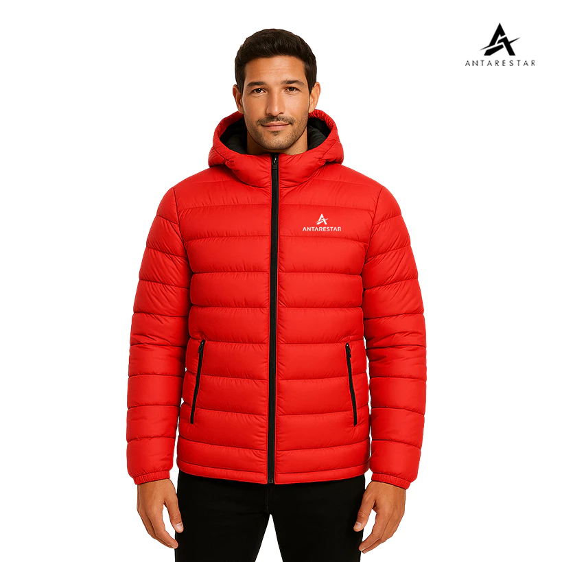 ANTARESTAR Official - Jaket Gunung Pria Wanita Aether Jacket Musim Dingin Jaket Gelembung Outdoor