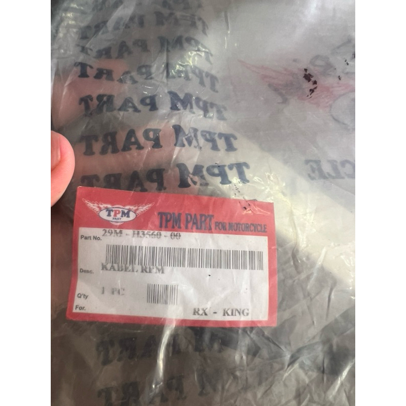 Jual KABEL RPM TACHOMETER RX KING | Shopee Indonesia